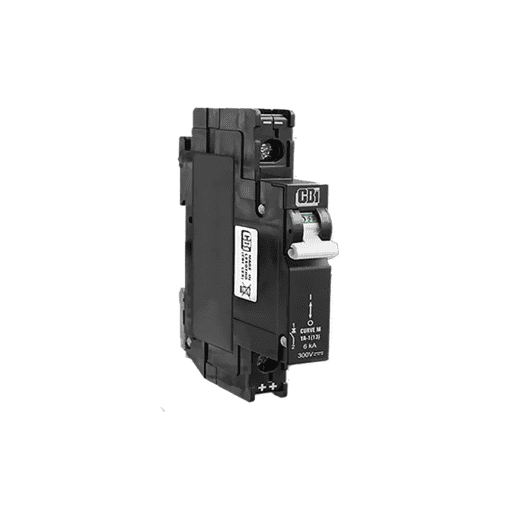 MidNite Solar 100A 150V DC Din Rail Circuit Breaker