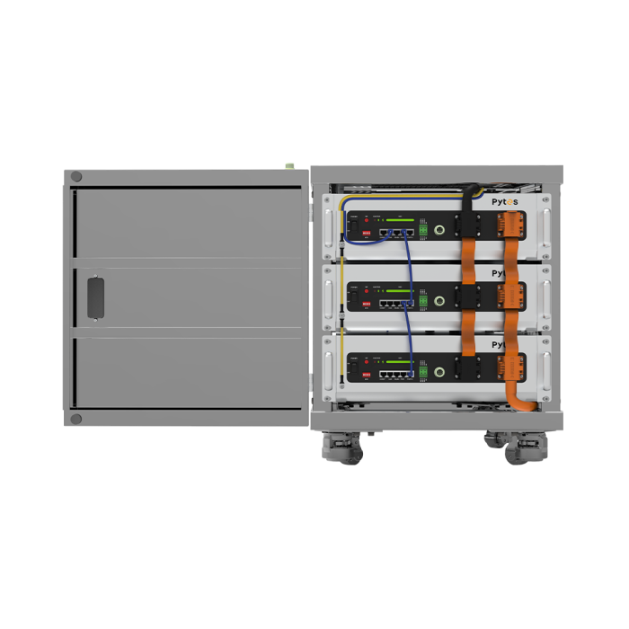 Pytes V5 5 12 Kwh 48v Lfp Battery Kizuna