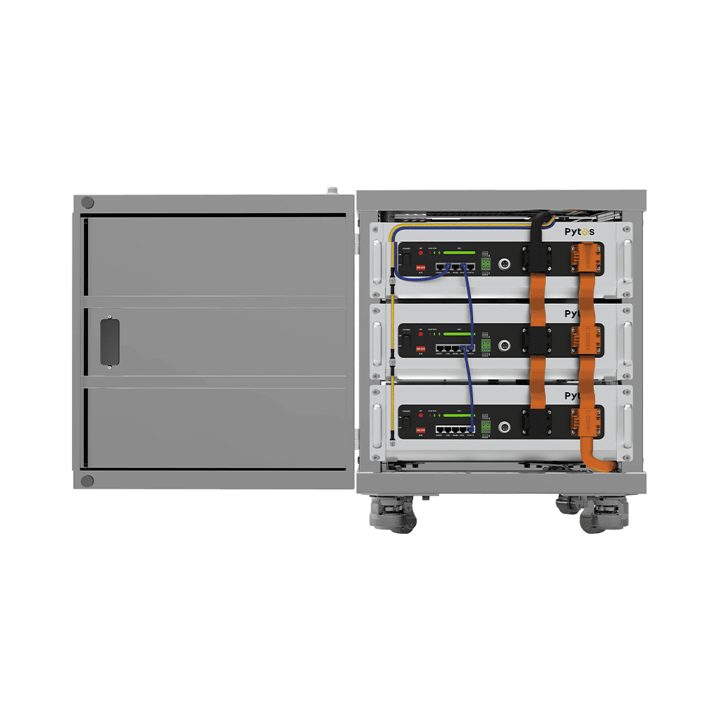 Pytes V5 5 12 Kwh 48v Lfp Battery Kizuna