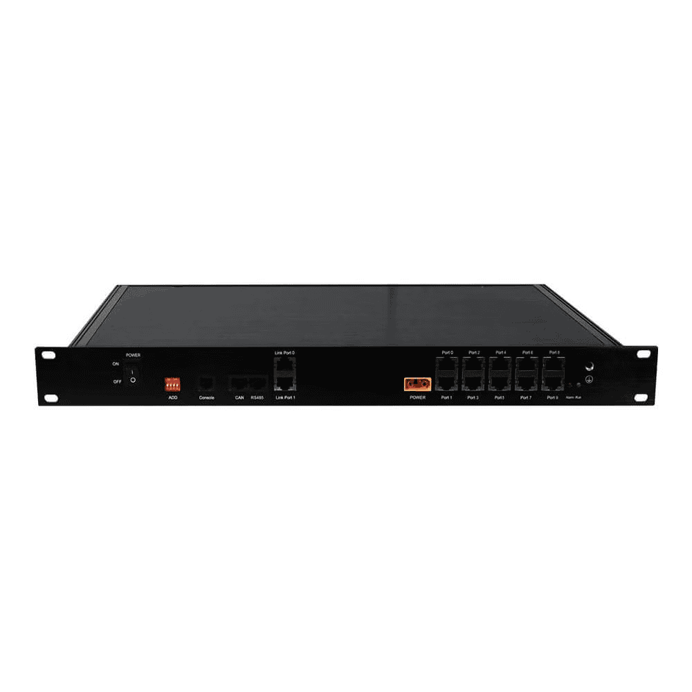 Pytes battery 1u hub for e box 48100r or v5 expansion kizuna