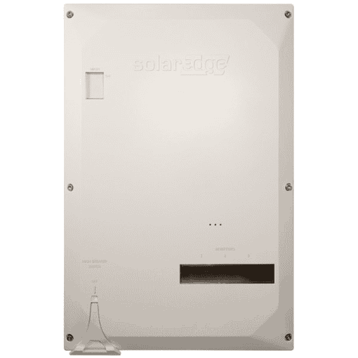 SolarEdge Home Hub Backup Interface