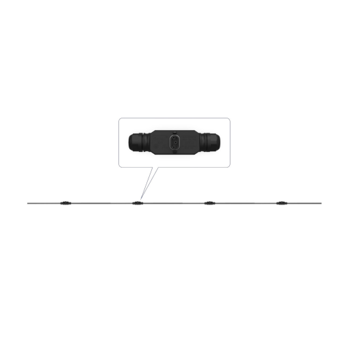 Hoymiles 10 AWG Trunk Cable, 2.3m