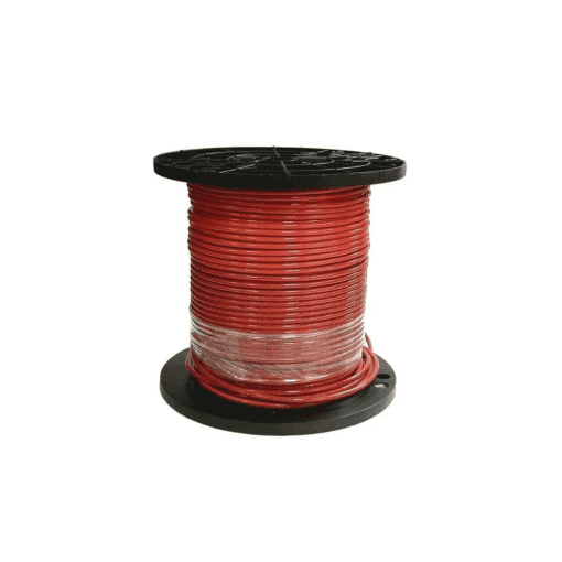 10 AWG Red Solar PV Wire – 100m
