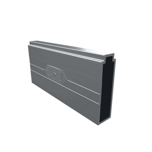 Fast-Rack Elite Rail Splice