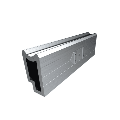 Fast-Rack Rail Splice for RM Rail