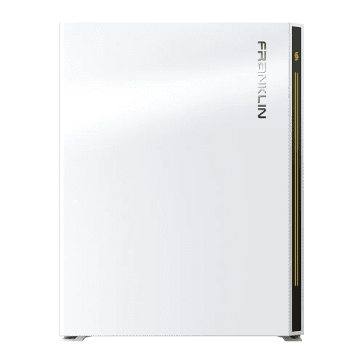 FranklinWH aPower S 15 kWh Battery, Integrated Inverter