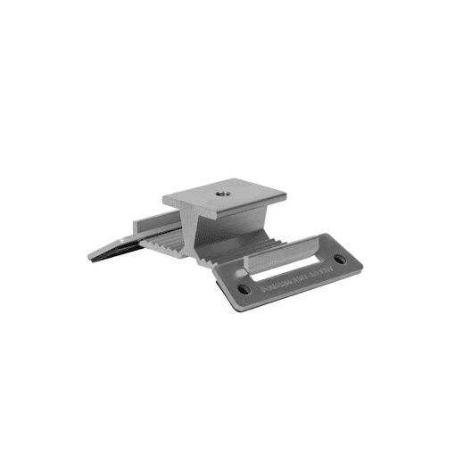 Fast-Rack Adjustable Bracket for Corrugated Roof