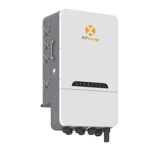 APsystems ELS 11.4kW Battery-Based Inverter