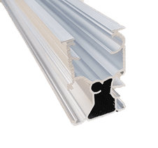 Kinetic Solar Rapid Rail 185" Length