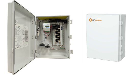 APsystems Combiner Box