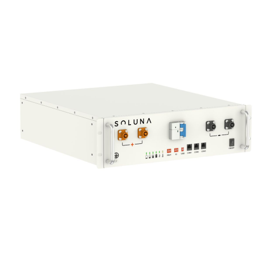 Soluna EVO 5.12kWh LFP Battery