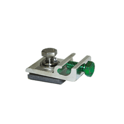 Kinetic Ground Lug With Standard Nut