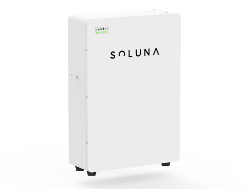 Soluna 10K Low Voltage Battery Pack - Self Heated