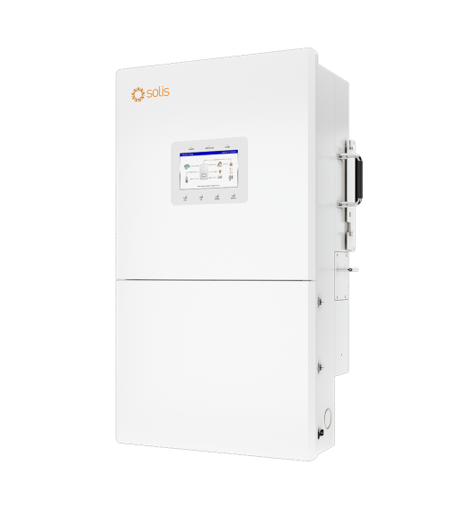 Solis S6 9.6-16kW 48V 120/240V Split-Phase Hybrid Inverter