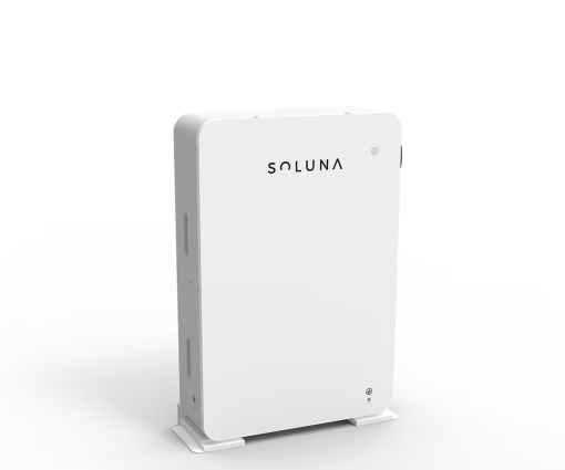 Soluna 10K High Voltage Battery Pack - Self Heated
