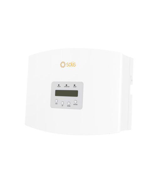 Solis Export Power Manager