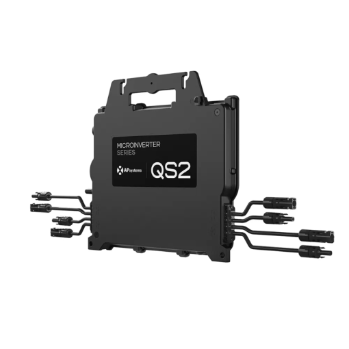 AP Systems QS2 2200W Quad Microinverter