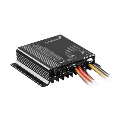 Phocos 20A 12/24V Solar Charge Controller with Lighting Control