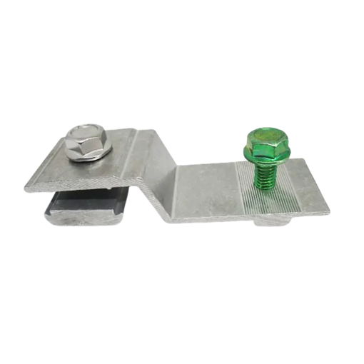 Kinetic Solar Micro Inverter Mounting Kit, Top Mount
